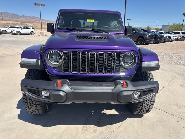 New 2026 Reign Exterior Paint Jeep Mojave image 6