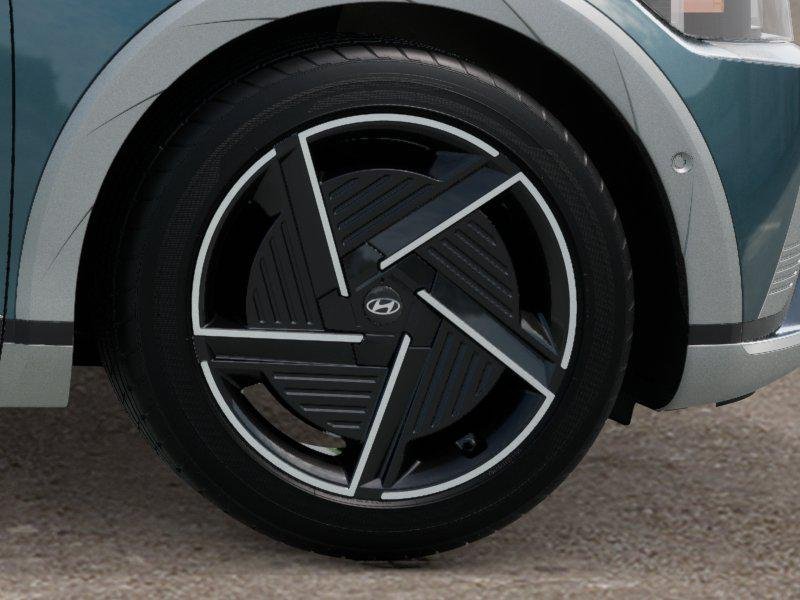 New 2027 Digital Teal Hyundai Limited image 8