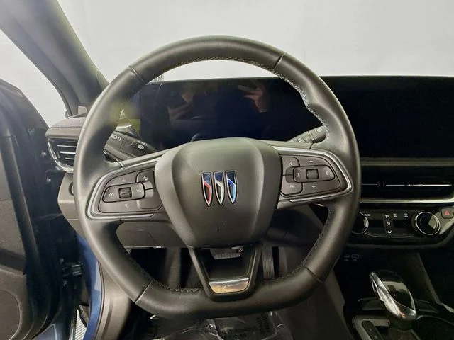 Used 2024 Blue Buick Sport Touring image 12