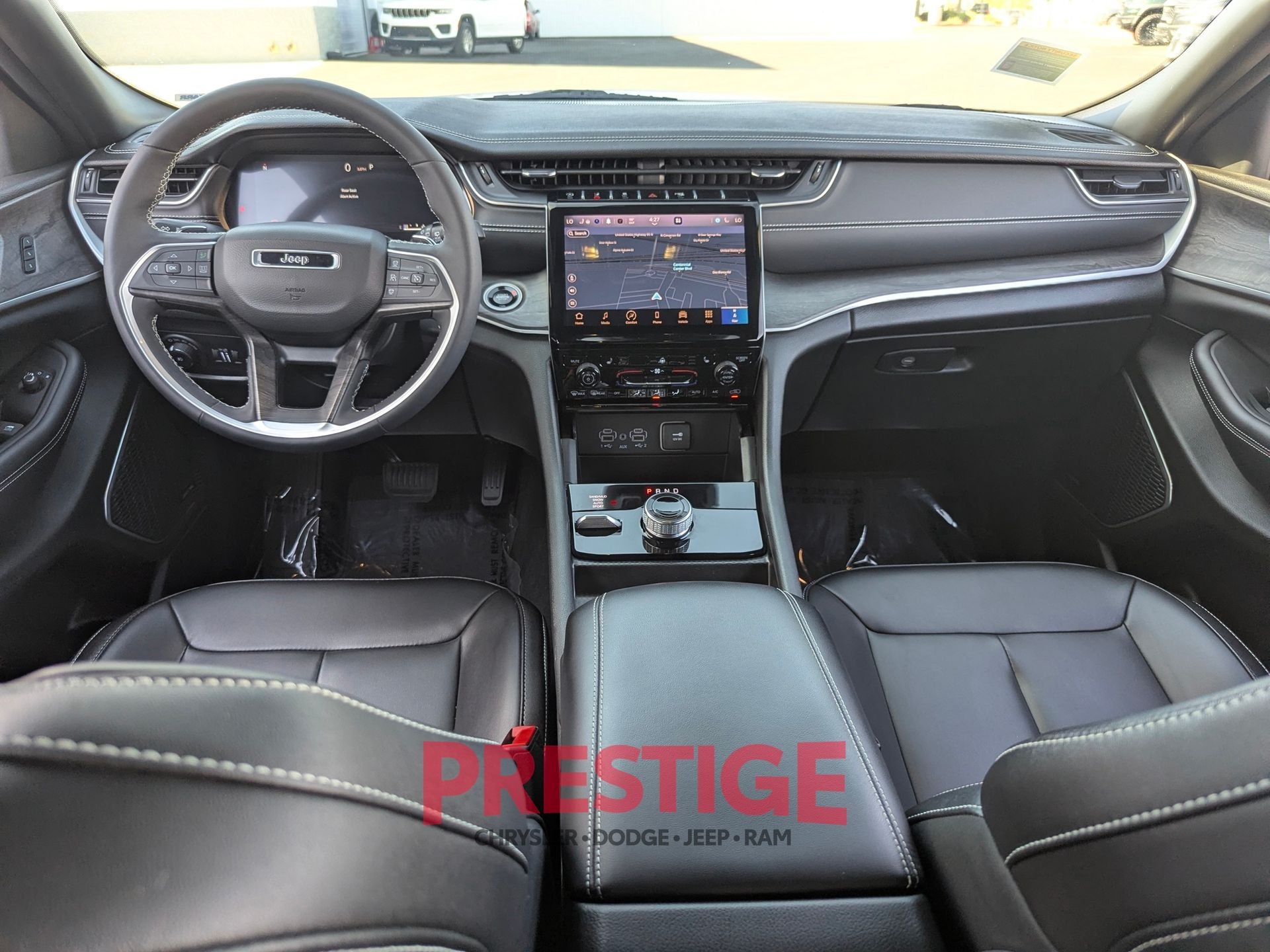 Used 2024 White Jeep Limited image 33
