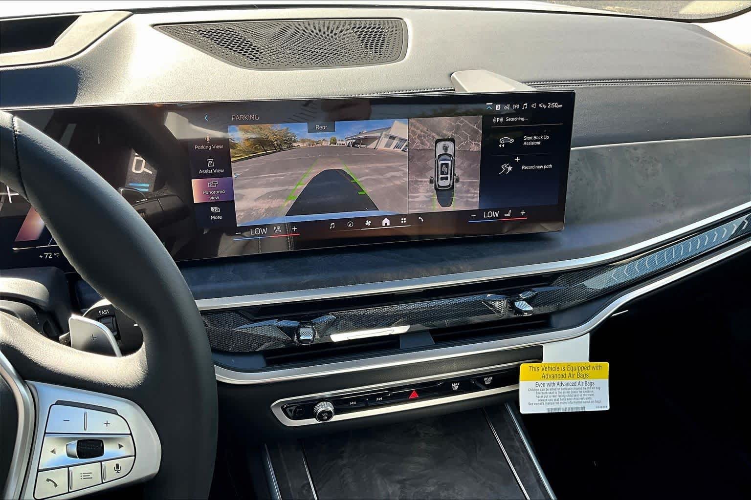 New 2026 Mineral White Metallic BMW xDrive40i image 6