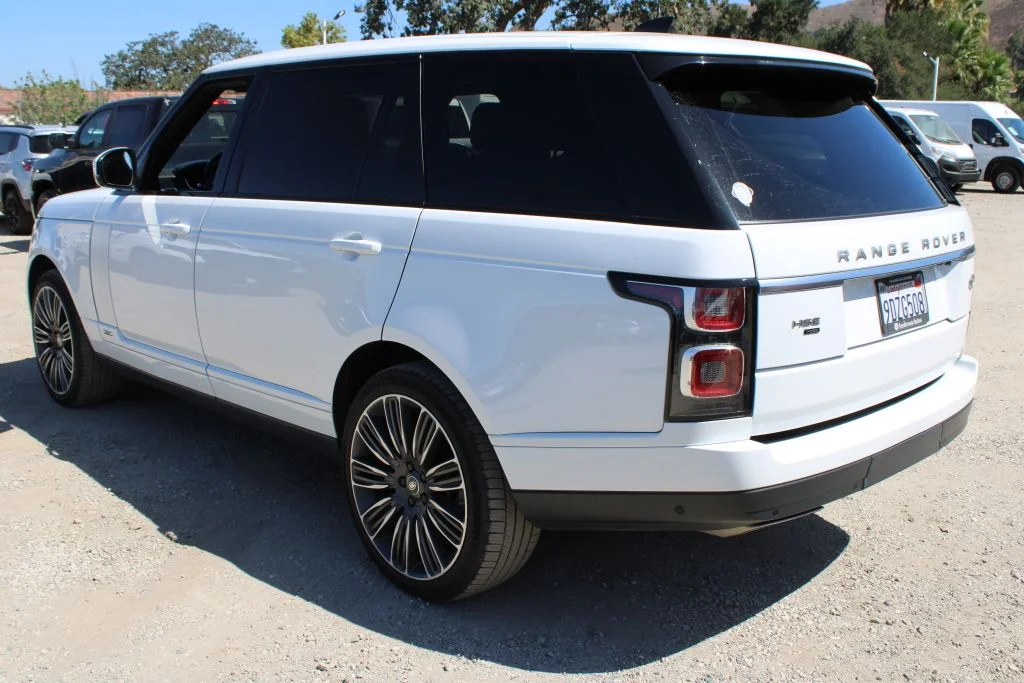 Used 2020  Land Rover Supercharged image 6