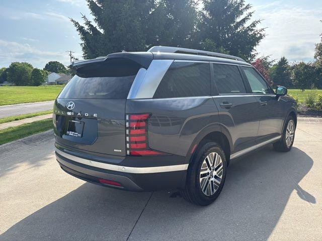 New 2026 Ecotronic Gray Pearl Hyundai SEL image 38