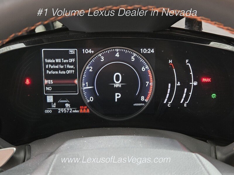 Used 2023 Gray Lexus 350 Premium image 34