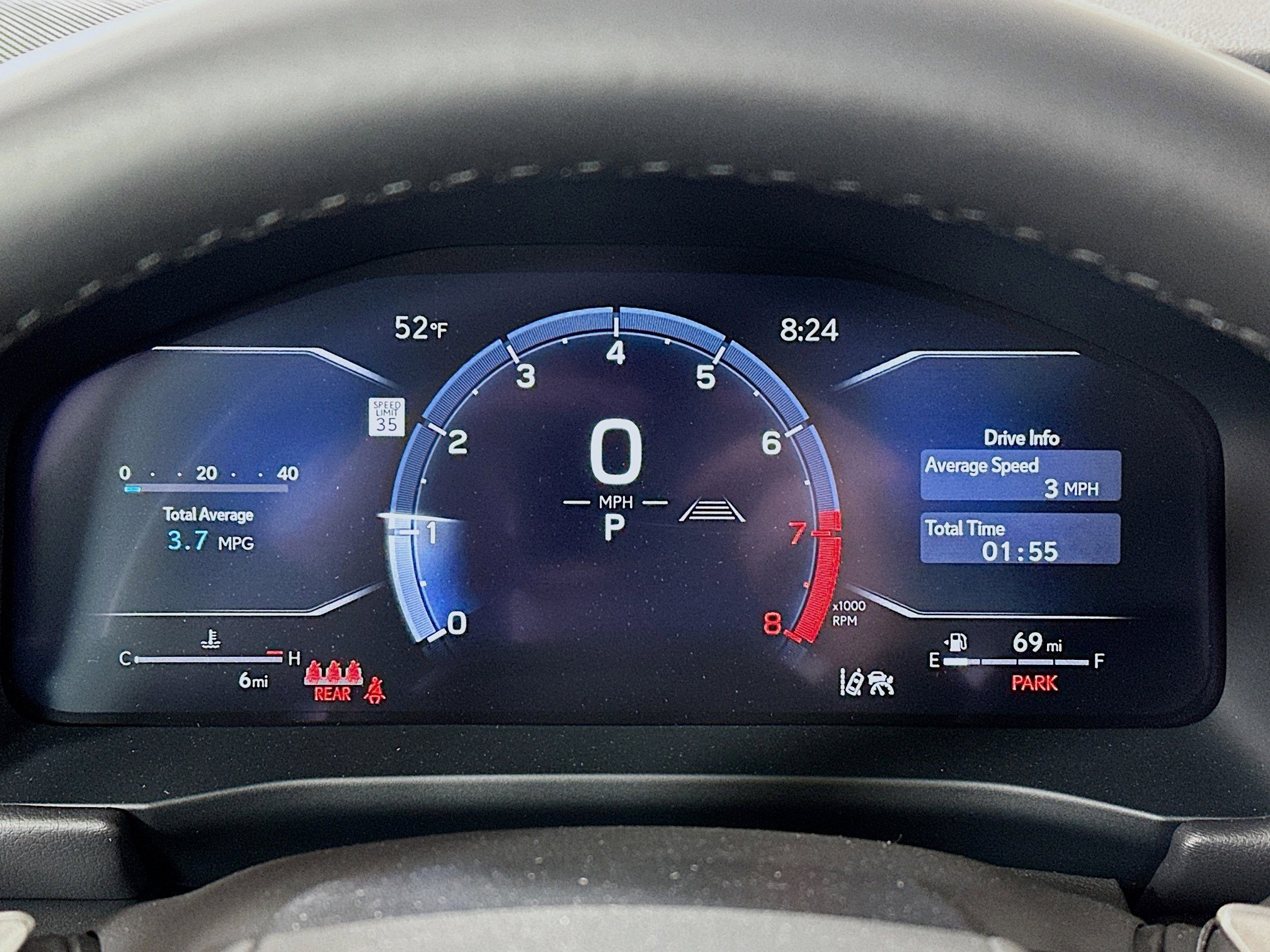 New 2026 Ultrasonic Blue Mica 2.0 Lexus  350 F SPORT DESIGN AWD image 12