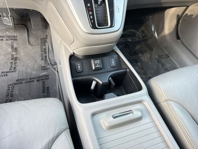 2013 Honda CR-V EX-L - Photo 20