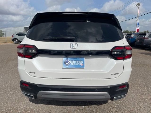 Used 2025 White Honda Elite image 8