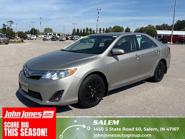 2014 Toyota Camry LE