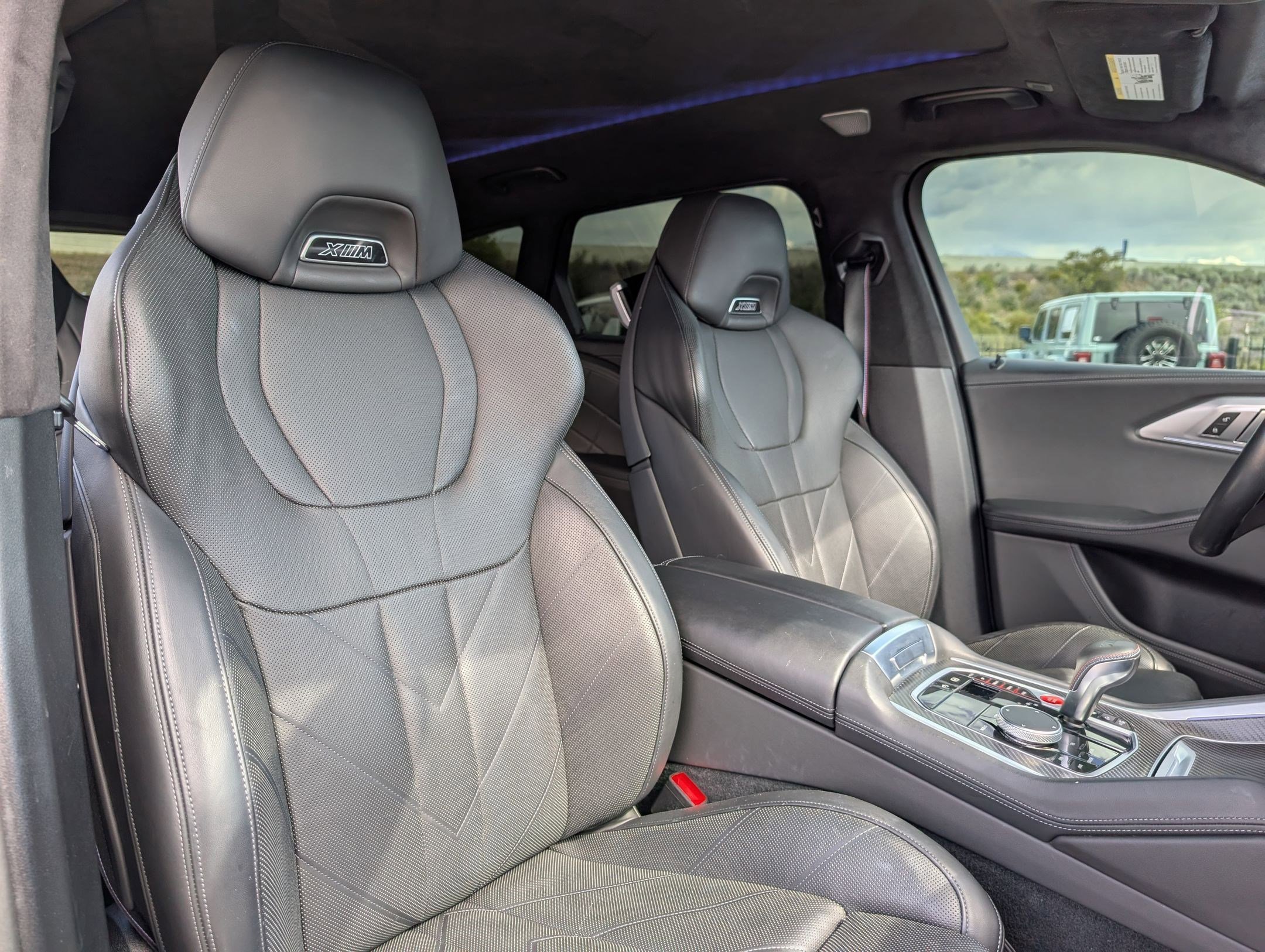 Used 2023 Black BMW NA image 28
