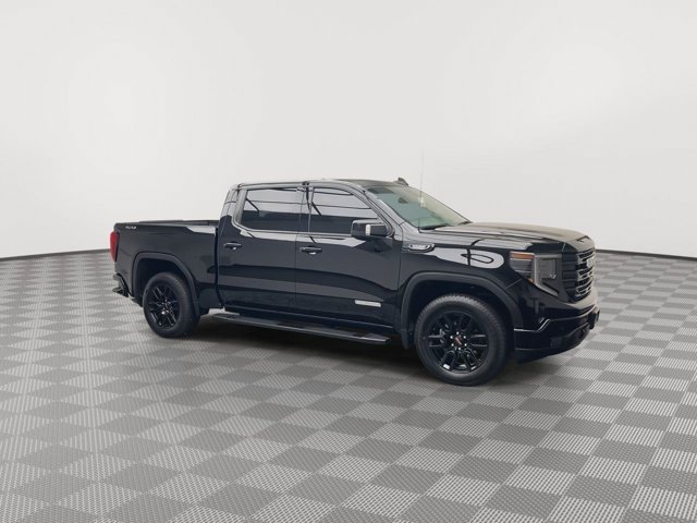 Used 2024 Onyx Black GMC Elevation image 49