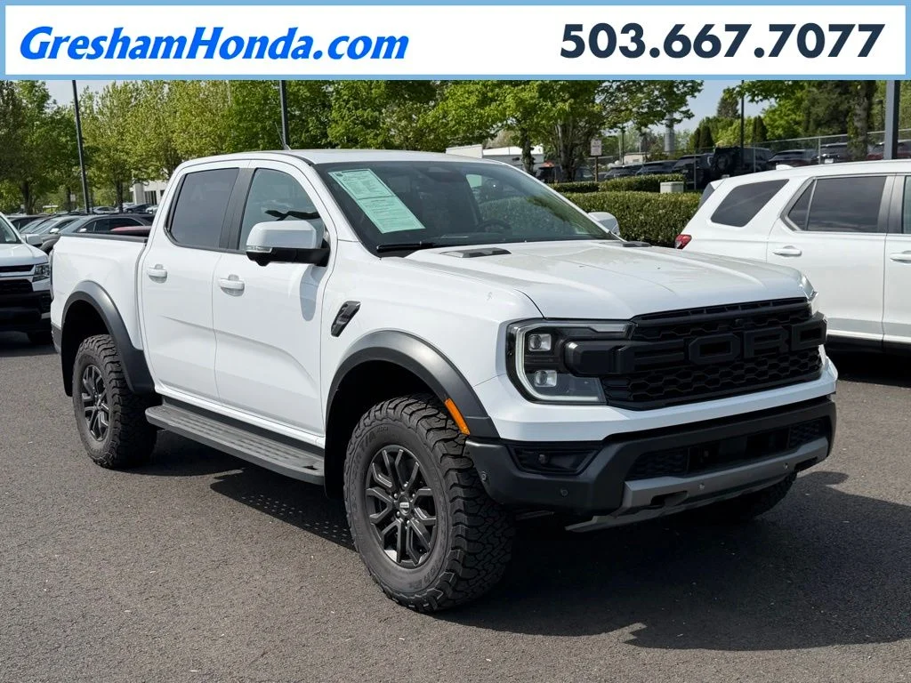 2024 Ford Ranger Raptor 4x4 SuperCrew 5' Box's photo
