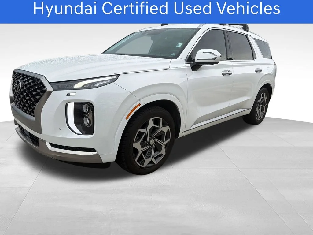 Certified Pre-Owned 2022 Hyundai Palisade Calligraphy