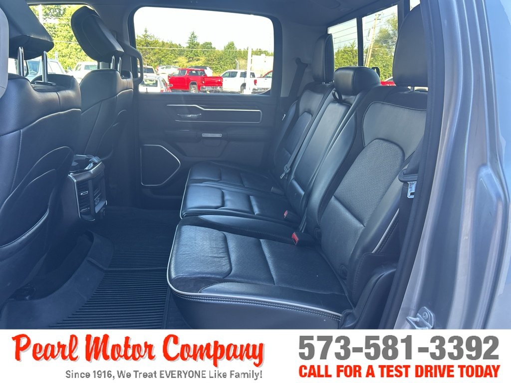2022 RAM Ram 1500 Pickup Laramie - Photo 23