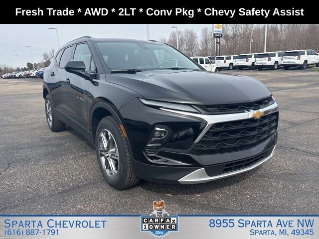 2024 Chevrolet Blazer 2LT