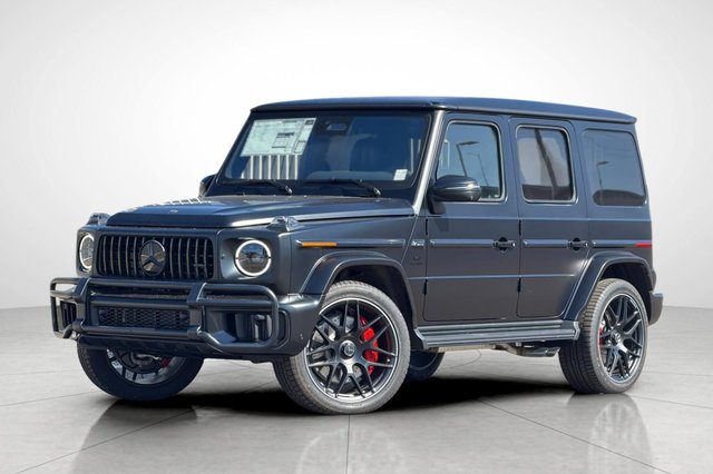 2026 Mercedes-Benz G-Class G 63 AMG®