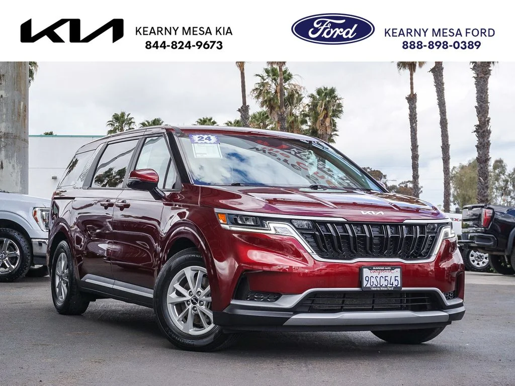 2024 Kia Carnival