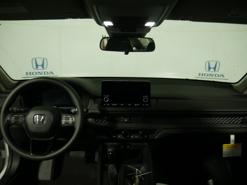 New 2026 Platinum White Pearl Honda LX image 11