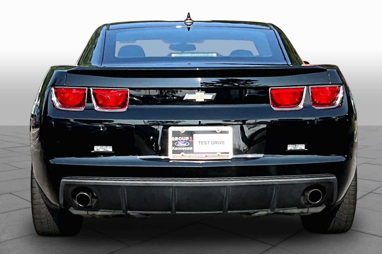 Pre-Owned 2013 Chevrolet Camaro LS