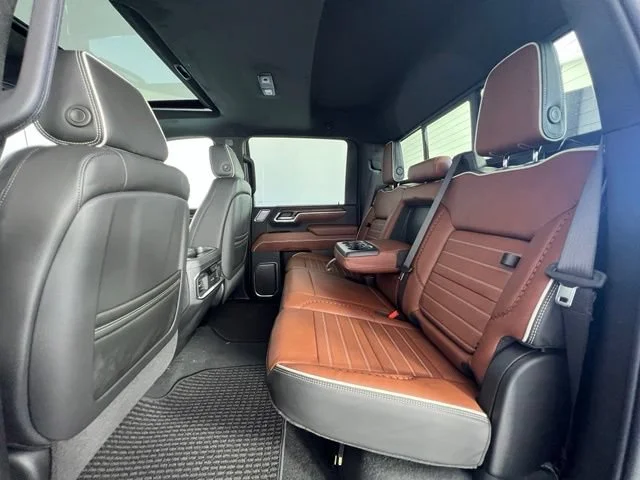 2026 GMC Sierra 2500HD Denali Ultimate - Photo 15
