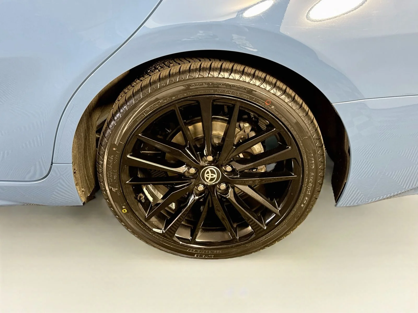 Certified Used 2024 Blue Toyota XSE image 22
