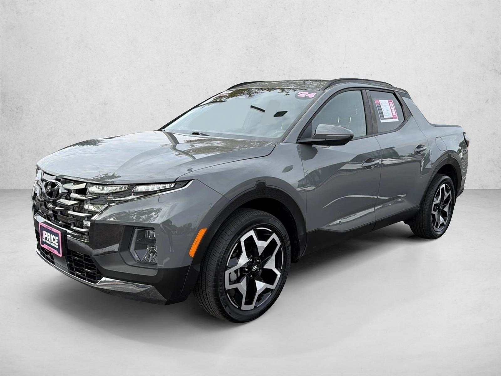 2024 Hyundai Santa Cruz