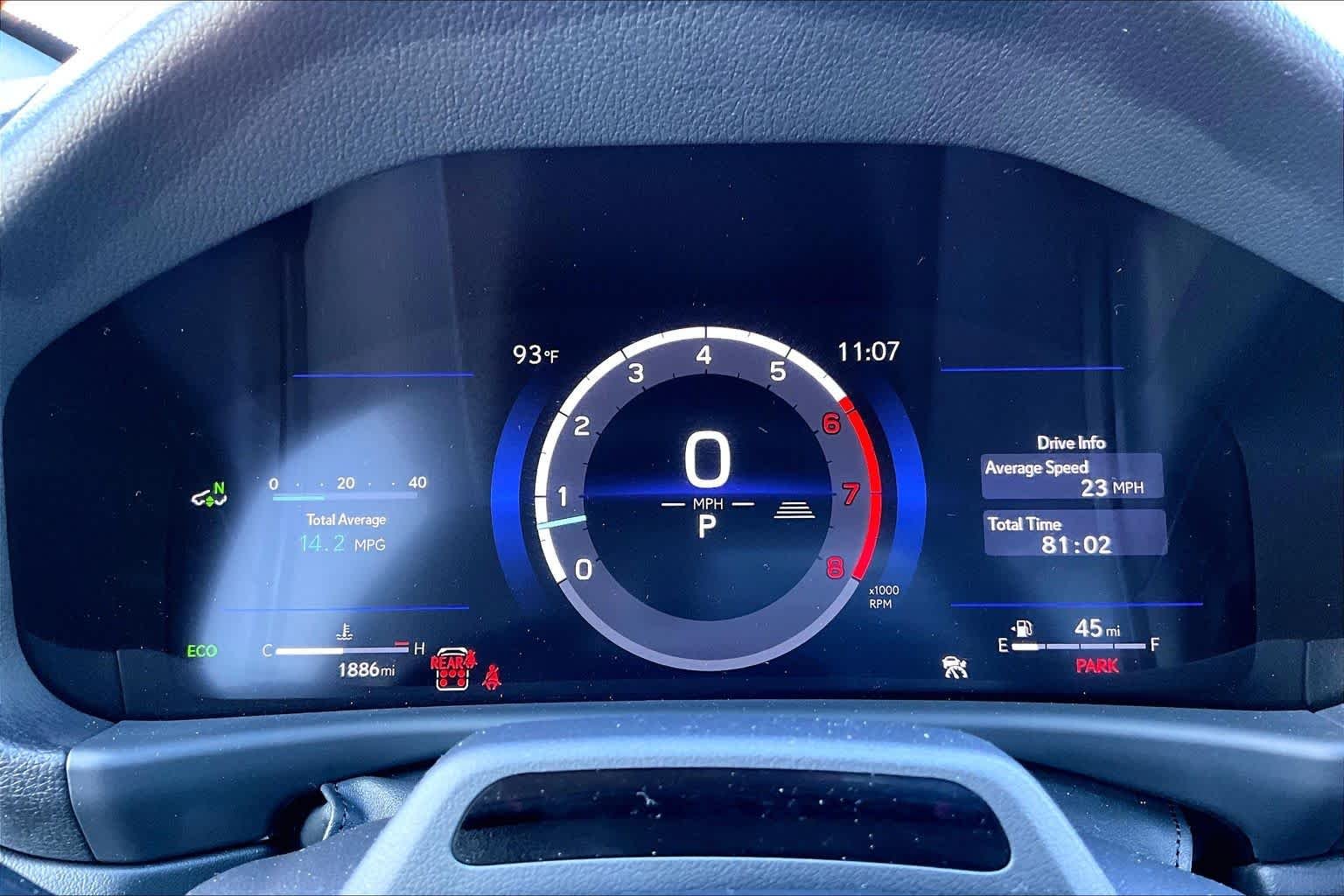 Used 2026 Manganese Luster Lexus F SPORT Handling image 26
