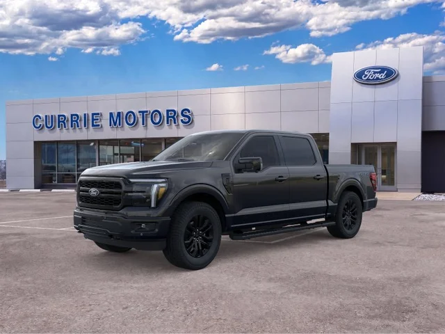 2026 Ford F-150 ROUSH