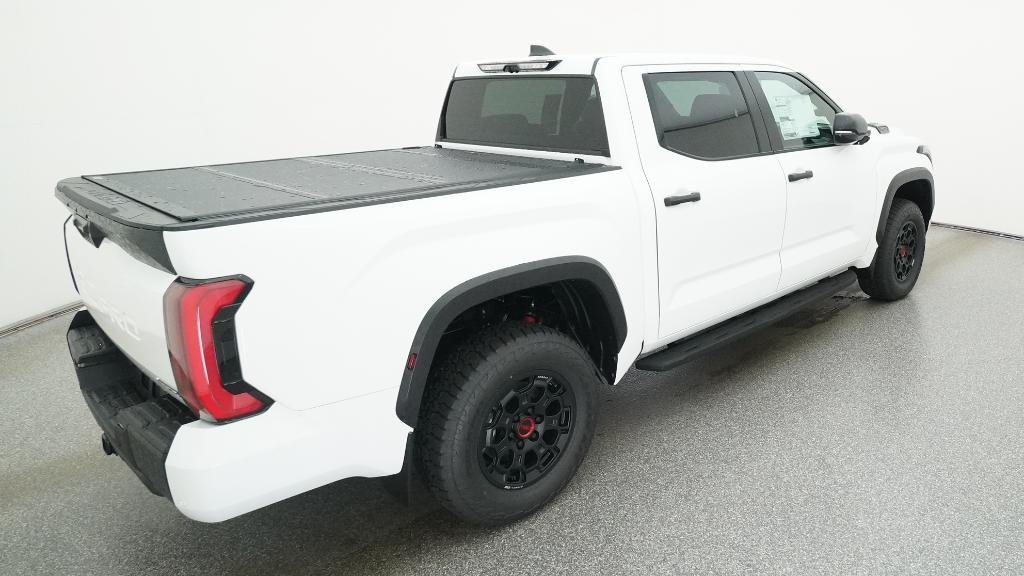New 2026 White Toyota TRD Pro image 49