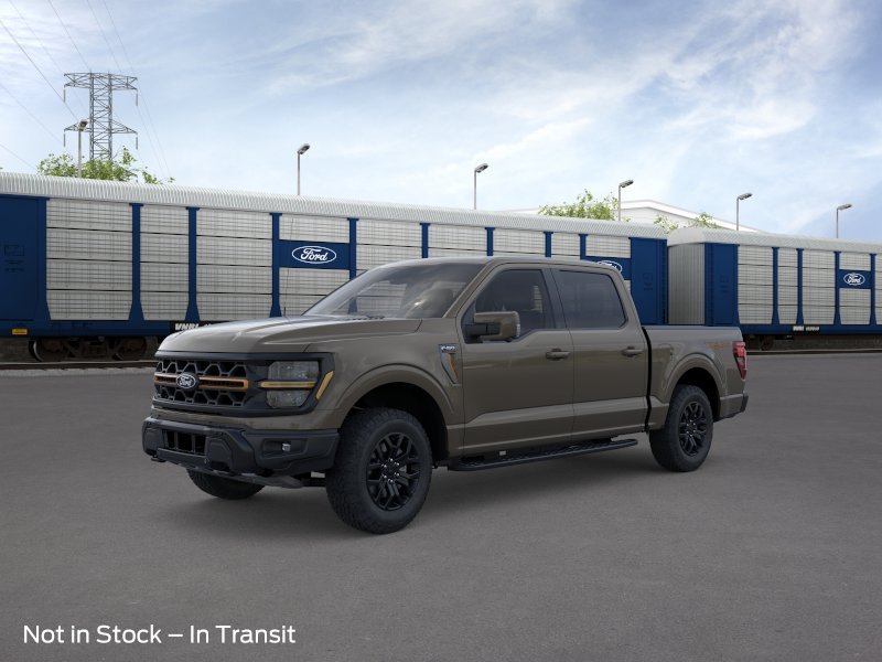 2026 Ford F-150 Tremor 4x4 SuperCrew 5-1/2 Box's photo