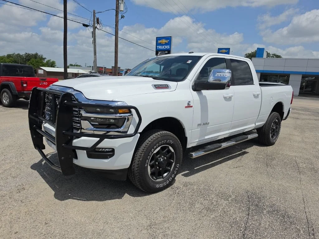2025 Ram 2500