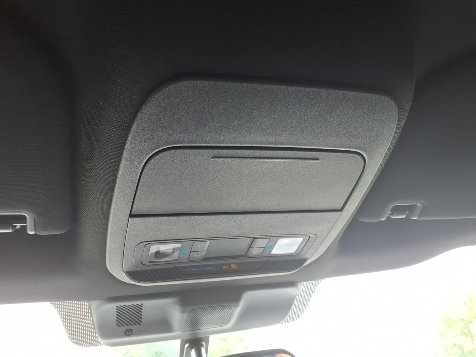 Used 2024 Iconic Silver Metallic Ford STX image 30