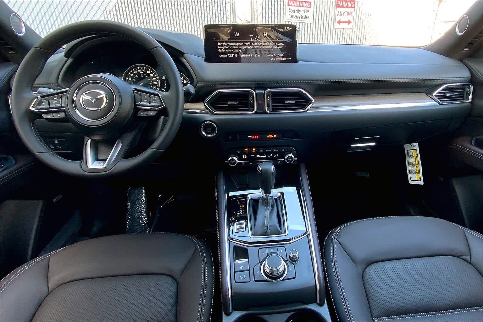 2025 Mazda CX-5 Turbo Signature - Photo 7