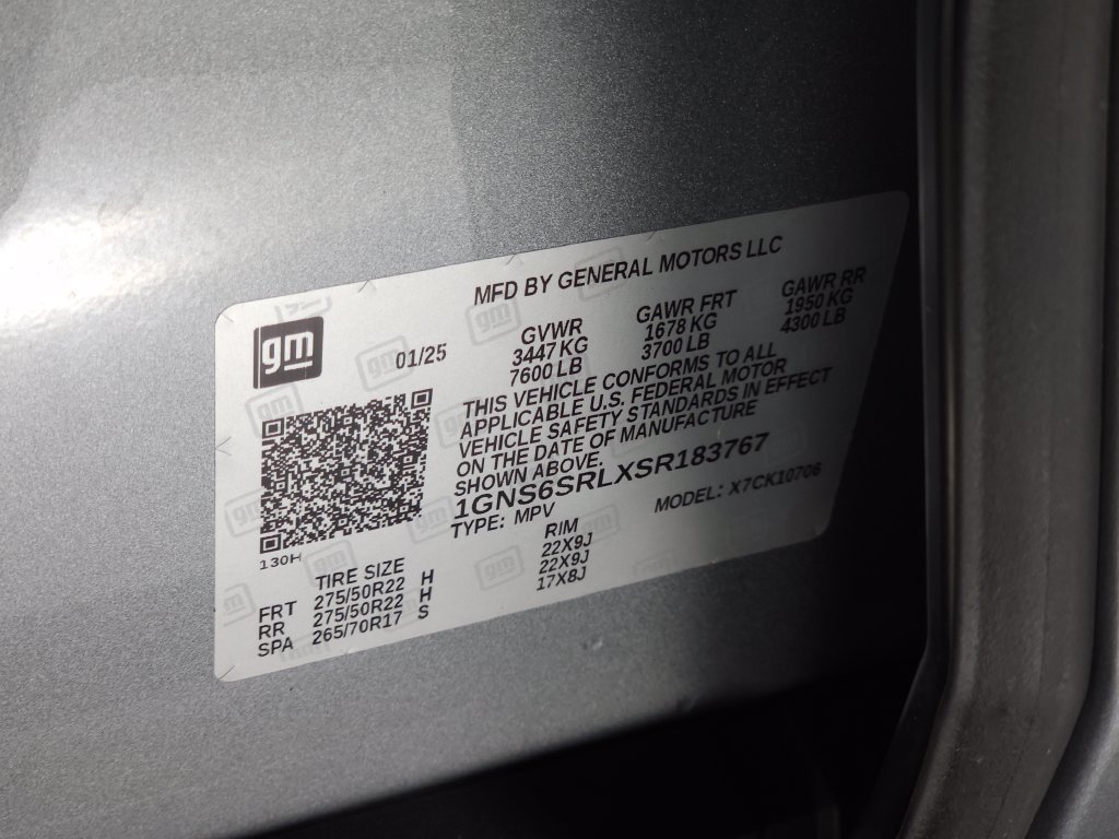 Used 2025 Gray Chevrolet Premier image 51