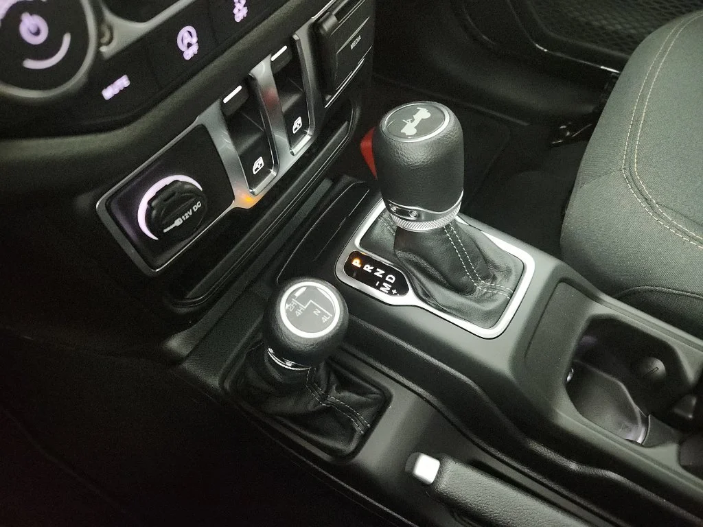 2026 Jeep Wrangler 2-Door Sport - Photo 28