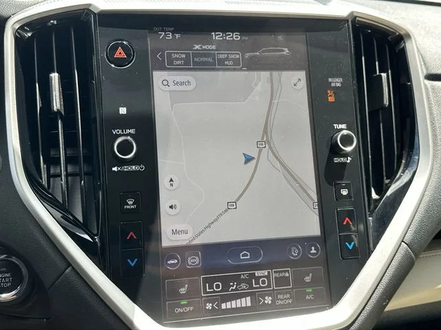 Used 2025 White Subaru Limited image 22