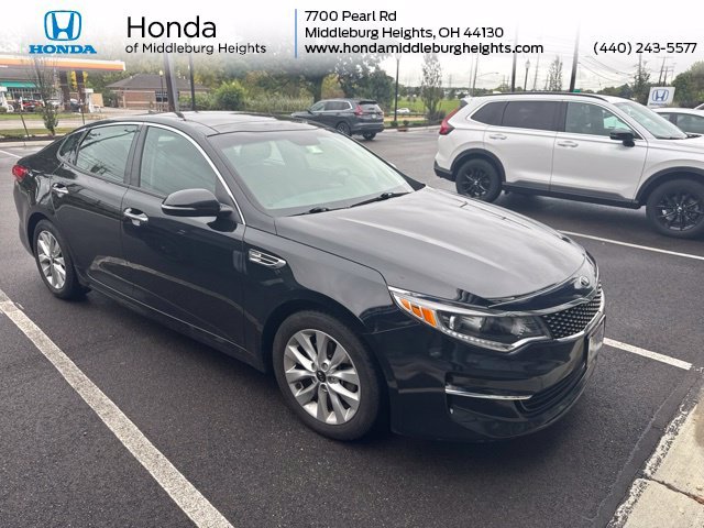 2018 Kia Optima