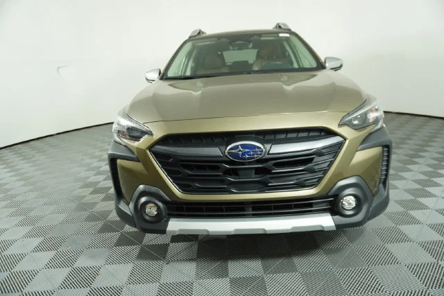 Certified Used 2024 Brown Subaru Touring image 2