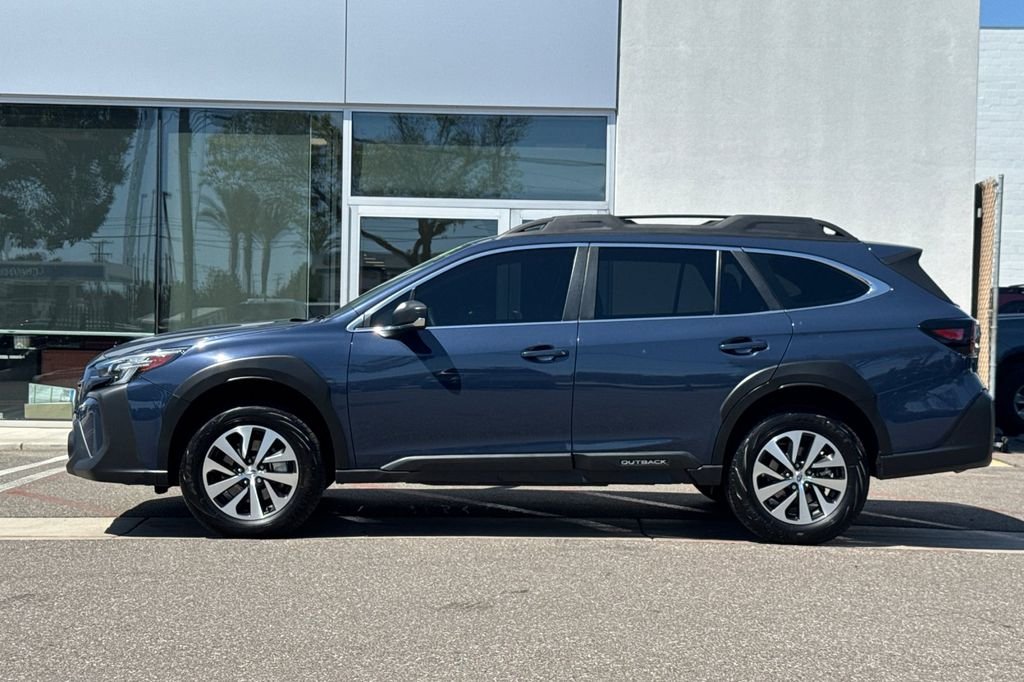 Used 2025 Blue Subaru 2.5i image 10