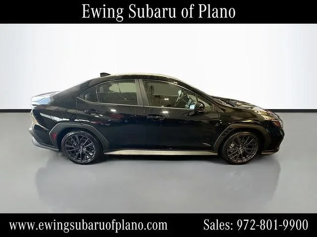 New 2026 CRYSTAL BLACK SILICA Subaru Premium image 40