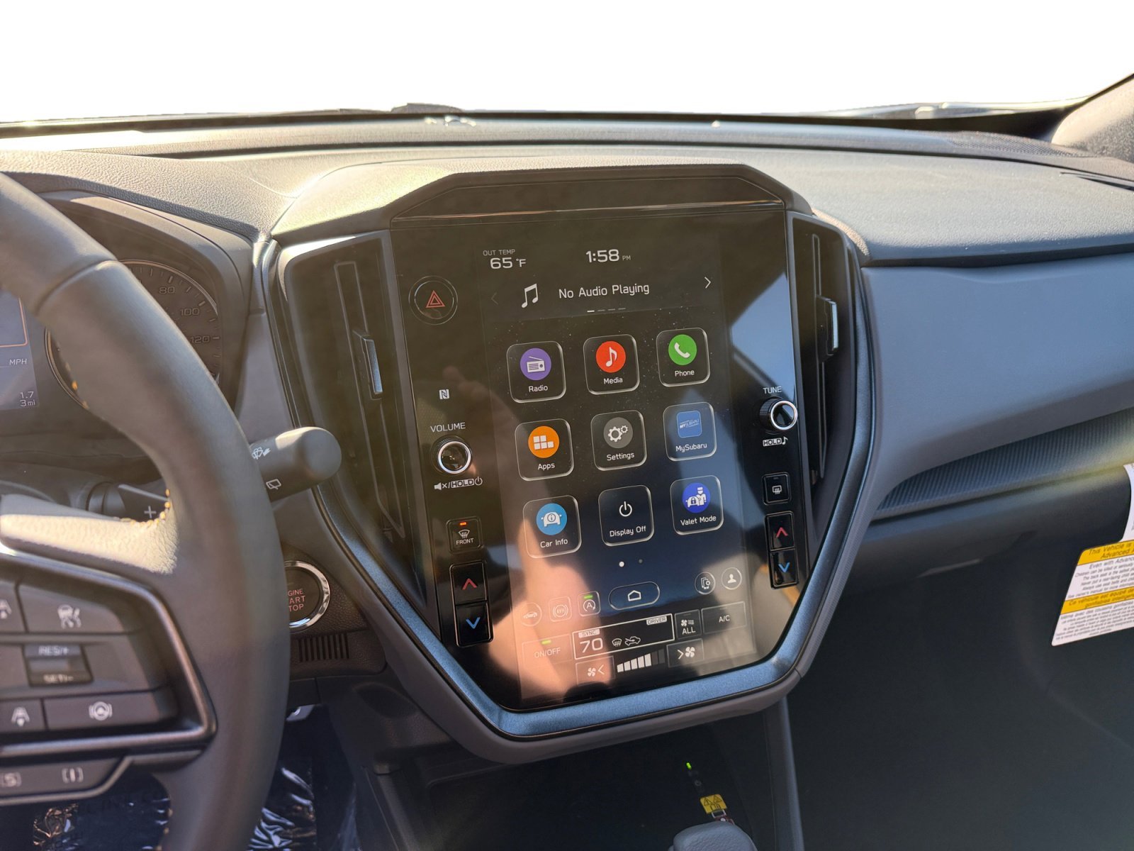 2026 Subaru Crosstrek Sport - Photo 12