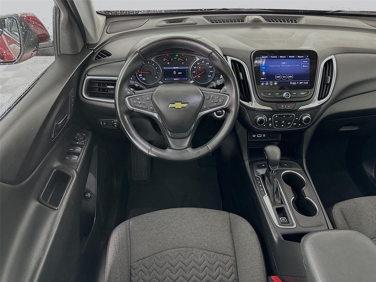 Used 2024 Chevrolet Equinox LT with VIN 3GNAXUEG8RL226310 for sale in Winona, Minnesota