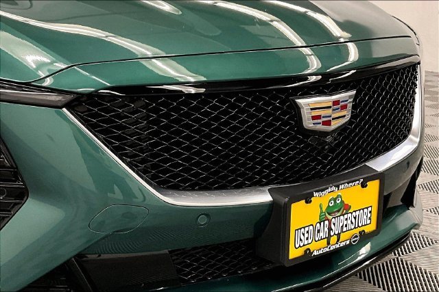Used 2025 Typhoon Metallic Cadillac Sport image 34