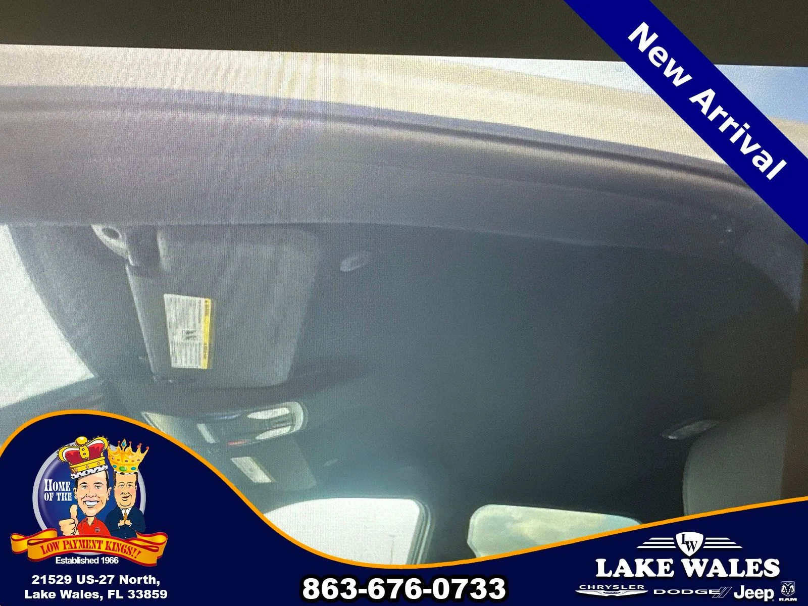 Used 2025 White Ram Tradesman image 12