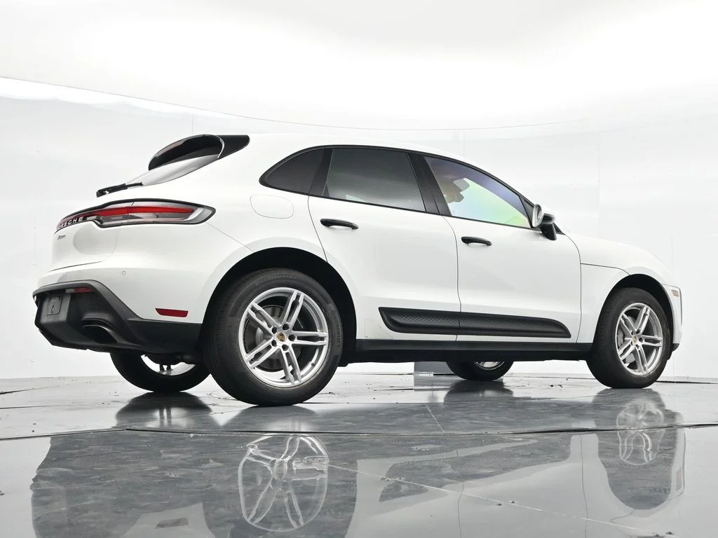 Certified Used 2023 White Porsche  image 22