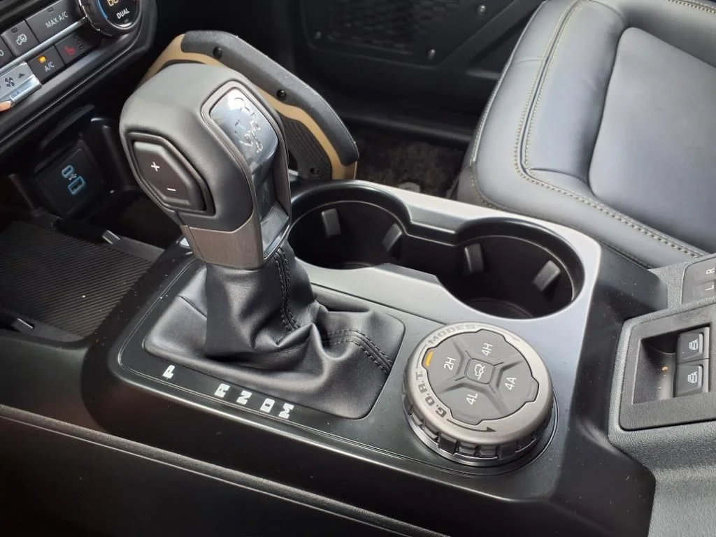 2025 Ford Bronco 4-Door Badlands - Photo 21
