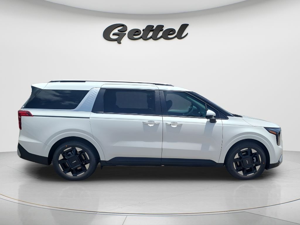 New 2026 Snow White Pearl Kia EX image 4