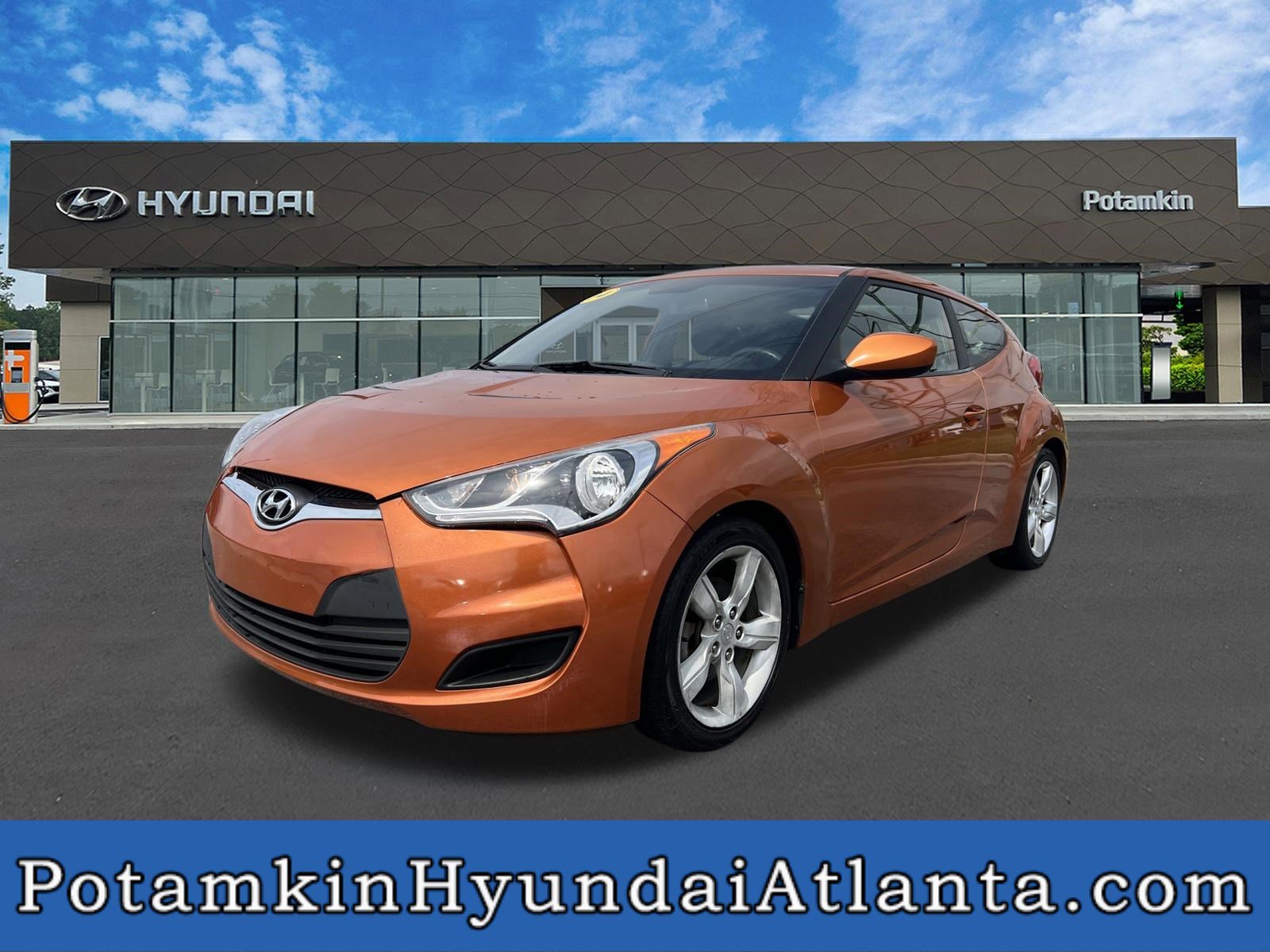 2014 Hyundai Veloster's photo