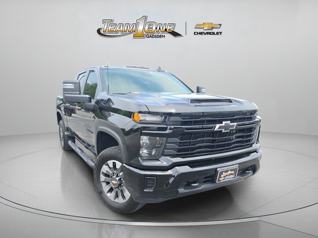 2024 Chevrolet Silverado 2500 HD Custom