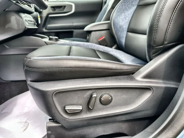 New 2026 Azure Gray Metallic Tri-Coat Ford Outer Banks® image 16