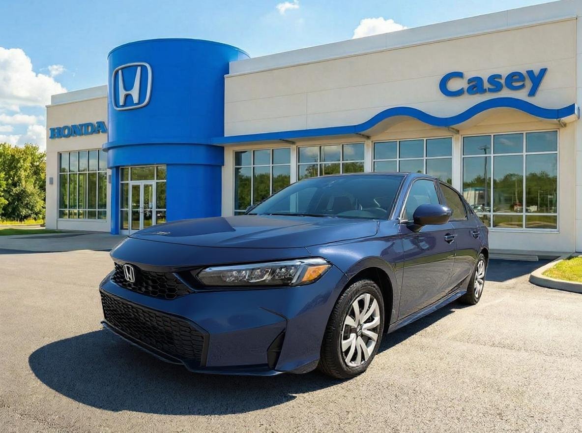 2026 Honda Civic Sedan LX